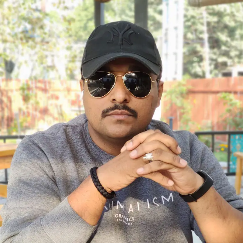 Director of Dehradun Detective Agency Profile
